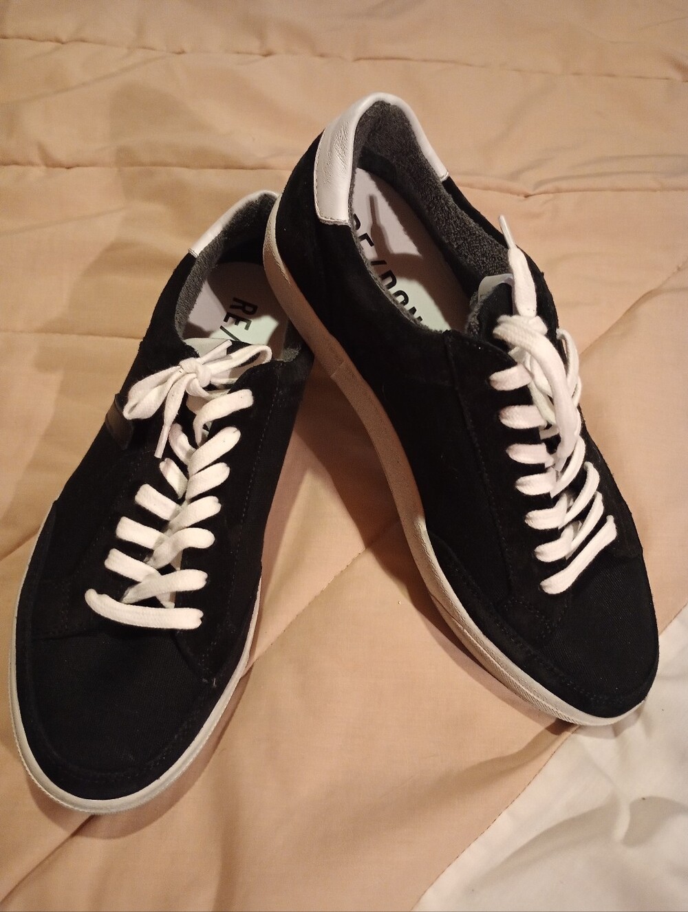 Women's RE/DONE 90s Skate Shoes Suede